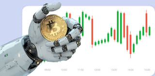 True Equitonage cryptocurrency exchange platform dashboard view