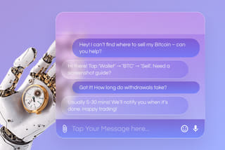 Professional crypto customer support and assistance at True Equitonage
