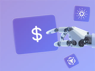 Crypto portfolio growth tracker showing profits and balance on True Equitonage